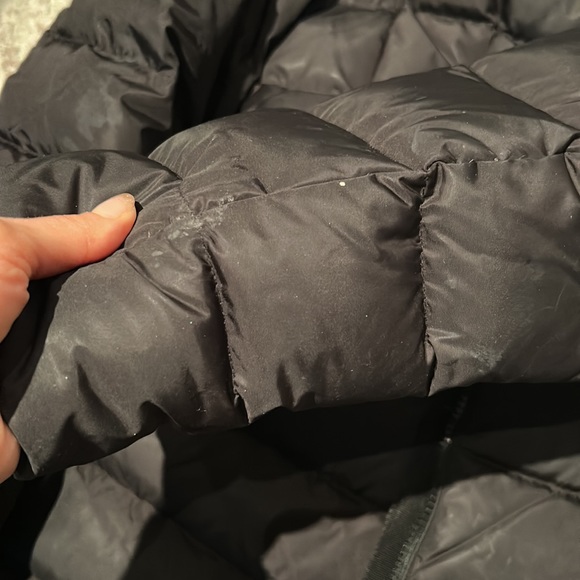 MONCLER flammette giubbotto black sz3 - Picture 16 of 16